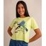 camiseta-cropped-de-viscose--mar-doce-lar--manga-curta-decote-redondo-amarelo-neon-1007483-Amarelo_Neon_1