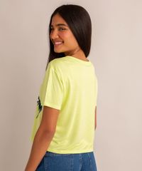 camiseta-cropped-de-viscose--mar-doce-lar--manga-curta-decote-redondo-amarelo-neon-1007483-Amarelo_Neon_4