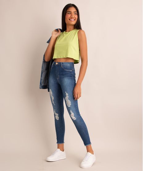 calca-cigarrete-jeans-push-up-destroyed-cintura-super-alta-sawary-azul-medio-1006603-Azul_Medio_1