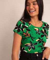 blusa-estampada-floral-manga-curta-decote-redondo-verde-1006499-Verde_4