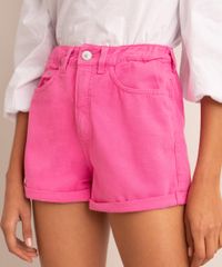 short-mom-de-sarja-cintura-super-alta-rosa-1005414-Rosa_2