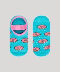 meia-sapatilha-infantil-antiderrapante-estampada-de-rosquinhas-turquesa-1002018-Turquesa_1