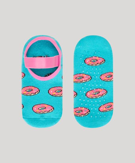 meia-sapatilha-infantil-antiderrapante-estampada-de-rosquinhas-turquesa-1002018-Turquesa_1