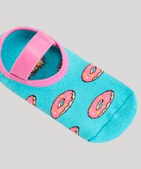 meia-sapatilha-infantil-antiderrapante-estampada-de-rosquinhas-turquesa-1002018-Turquesa_2