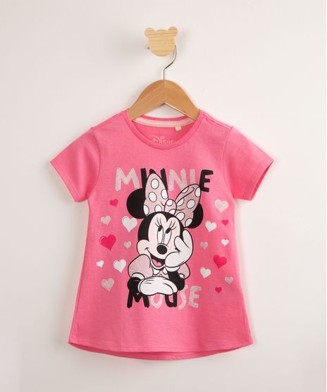 blusa-infantil-de-algodao-minnie-mouse-manga-curta--rosa-9996686-Rosa_1