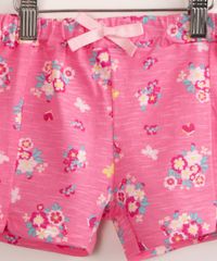short-infantil-de-algodao-estampado-floral-rosa-1004521-Rosa_3