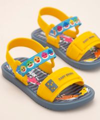 sandalia-infantil-baby-shark-com-potinhos-e-garfo-grendene-amarela-1005827-Amarelo_4
