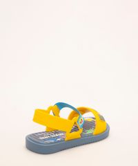sandalia-infantil-baby-shark-com-potinhos-e-garfo-grendene-amarela-1005827-Amarelo_5