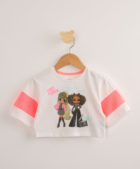 blusa-cropped-infantil-LOL-omg-manga-curta--off-white-1001153-Off_White_1 blusa-cropped-infantil-LOL-omg-manga-curta--off-white-1001153-Off_White_1