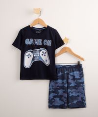 pijama-infantil-game-over-manga-curta--azul-marinho-9997914-Azul_Marinho_1