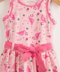 vestido-infantil-estampado-flamingos-com-recorte-e-faixa-para-amarrar-rosa-9995397-Rosa_3