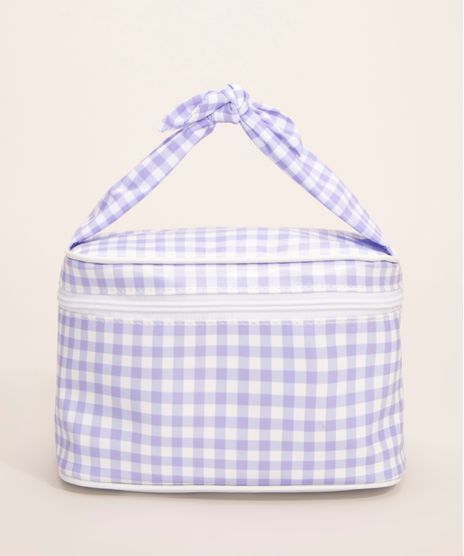 necessaire-frasqueira-estampada-xadrez-vichy-com-alca-de-laco-lilas-1008362-Lilas_1
