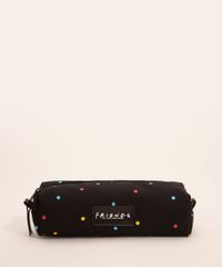 necessaire-estojo-estampada-poa-friends--preta-1006388-Preto_1