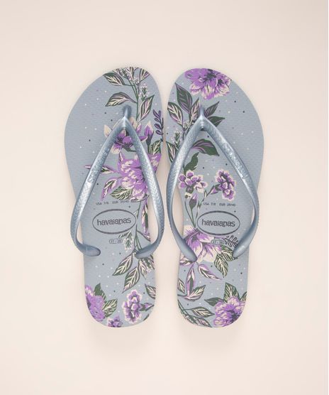 chinelo-feminino-havaianas-slim-organic-estampado-floral-lilas-1003102-Lilas_1