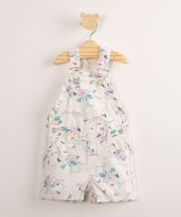 jardineira-infantil-de-sarja-estampada-floral-e-borboletas-branca-9998075-Branco_1