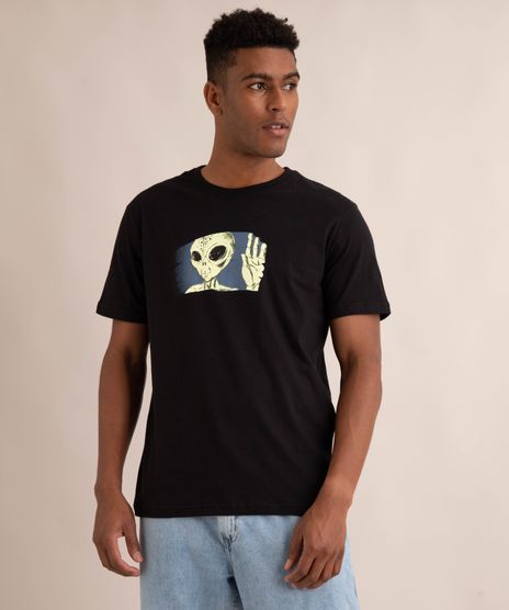 camiseta-de-algodao-et-brilha-no-escuro-manga-curta-gola-careca-preta-1006247-Preto_1