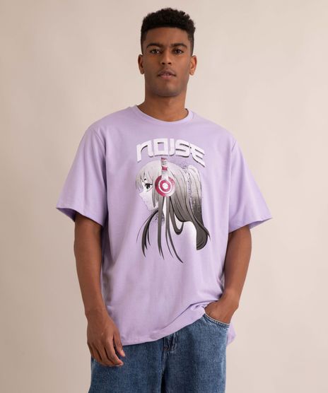 camiseta--noise--manga-manga-curta-gola-careca-lilas-1003885-Lilas_1