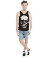 Regata-com-Estampa-de-Caveira-Preta-8121547-Preto_3