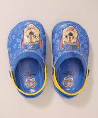 Babuche-Infantil-Chase-Patrulha-Canina-Azul-1007003-Azul_1