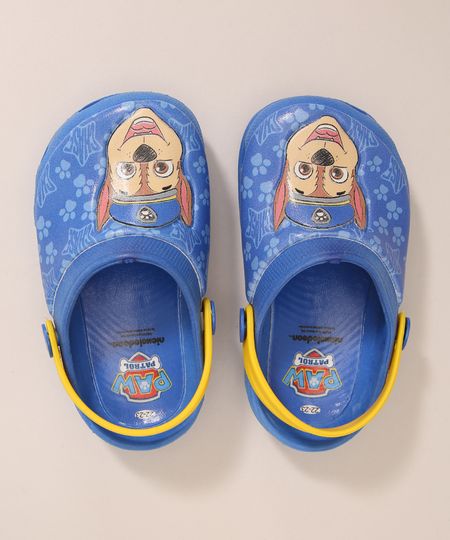 Babuche-Infantil-Chase-Patrulha-Canina-Azul-1007003-Azul_1 Babuche-Infantil-Chase-Patrulha-Canina-Azul-1007003-Azul_1