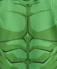 Pijama-de-Algodao-Infantil-Hulk-Os-Vingadores-Manga-Curta-Verde-1000668-Verde_2