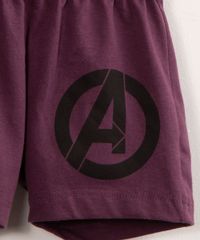 Pijama-de-Algodao-Infantil-Hulk-Os-Vingadores-Manga-Curta-Verde-1000668-Verde_4