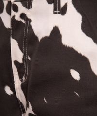 Calca-Reta-de-Sarja-Estampada-Animal-Print-Vaca-Cintura-Super-Alta-Mindset-Off-White-9997956-Off_White_5