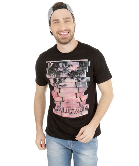 Camiseta-com-Estampa-Tropical-Preta-8127698-Preto_1