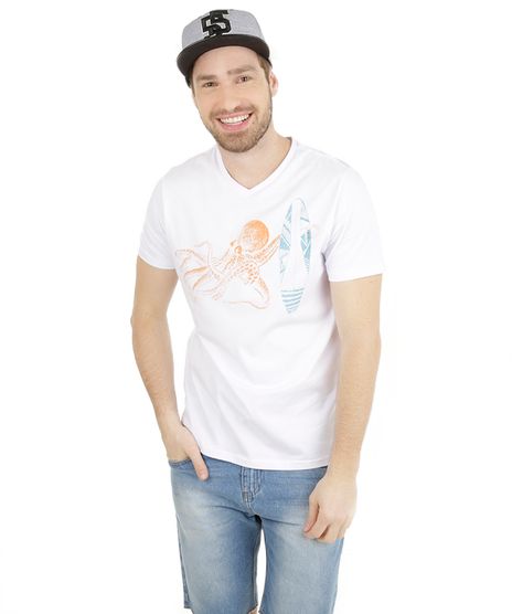Camiseta-com-Estampa-de-Polvo-Branca-8129620-Branco_1