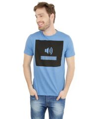 Camiseta-com-Estampa-de-Volume-Maximo-Azul-8115830-Azul_1