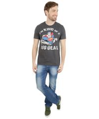 Camiseta-com-Estampa-Super-Homem-Cinza-8126613-Cinza_3