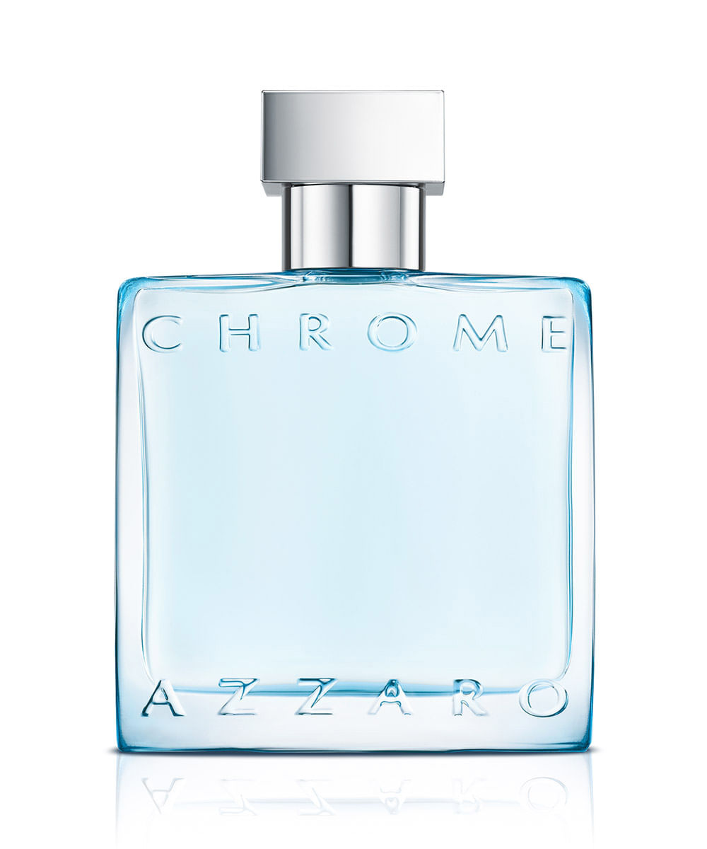 Perfume Azzaro Chrome Masc Edt 50Ml único
