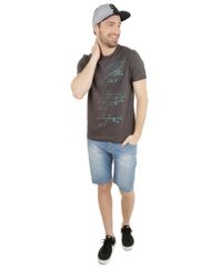 Camiseta-com-Estampa-de-Skates-Cinza-Escuro-8130026-Cinza_Escuro_3