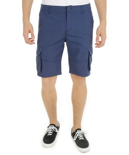 Bermuda-Slim-Listrada-Azul-Marinho-7979513-Azul_Marinho_1 Bermuda-Slim-Listrada-Azul-Marinho-7979513-Azul_Marinho_1