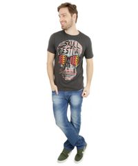 Camiseta-com-Estampa-de-Caveira-Cinza-Escuro-8116384-Cinza_Escuro_3