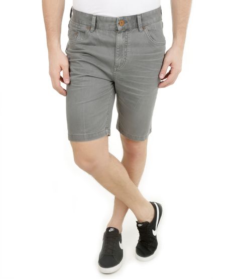 Bermuda-Jeans-Slim--Cinza-8024575-Cinza_1