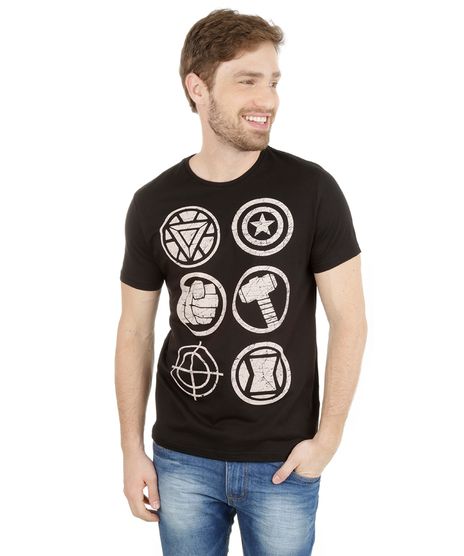 Camiseta-com-Estampa-Os-Vingadores-Preta-8126538-Preto_1