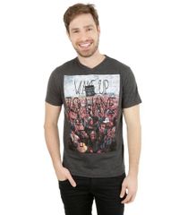 Camiseta-com-Estampa-de-Festival--Cinza-Escuro-8115709-Cinza_Escuro_1