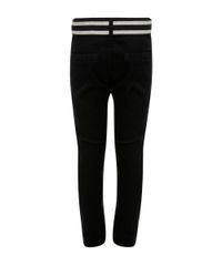 Calca-Slim-com-Cinto-Menino-Preta-8144716-Preto_2