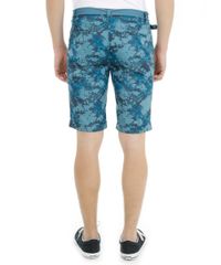 Bermuda-Estampada-Militar-com-Cinto-Azul-7979506-Azul_2