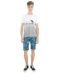 Bermuda-Estampada-Militar-com-Cinto-Azul-7979506-Azul_3