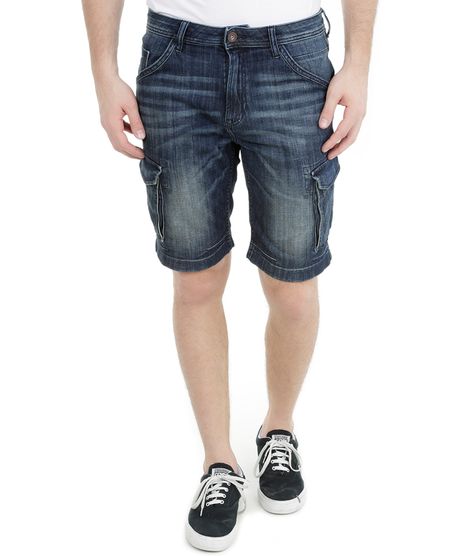 Bermuda-Jeans-Cargo-Azul-Escuro-8009677-Azul_Escuro_1