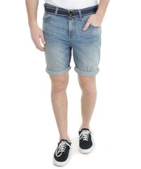 Bermuda-Jeans-Slim-com-Cinto-Azul-Claro-8013061-Azul_Claro_1
