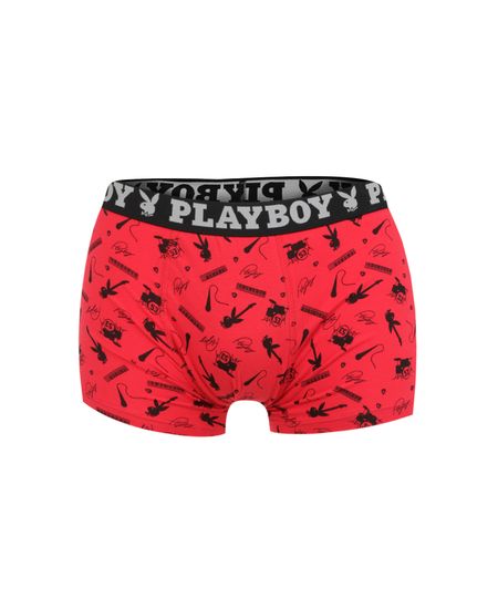 Cueca-Boxer-Estampada-Playboy-Vermelha-7878298-Vermelho_1 Cueca-Boxer-Estampada-Playboy-Vermelha-7878298-Vermelho_1