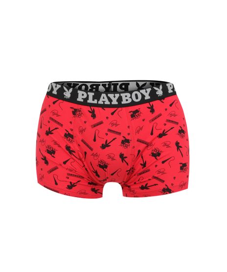 Cueca-Boxer-Estampada-Playboy-Vermelha-7878298-Vermelho_1