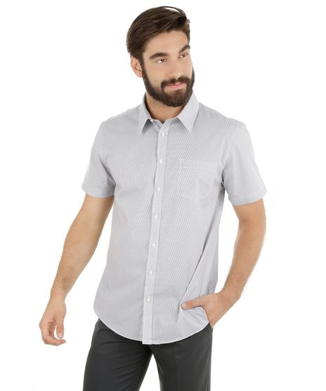 Kit-de-Camisas-Social-Cinza-8017372-Cinza_1