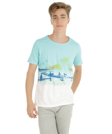 Camiseta-com-Estampa-Surfistas-Verde-Claro-7981955-Verde_Claro_1