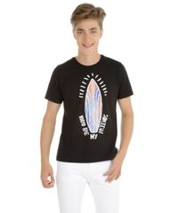 Camiseta-com-Estampa-de-Prancha-Preta-8089946-Preto_1