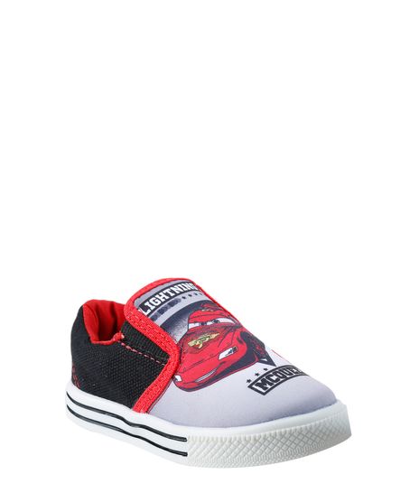 Tenis-com-Estampa-Carros-Menino-Preto-8142158-Preto_1