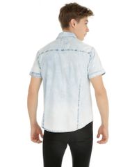 Camisa-Jeans-Azul-Claro-7993643-Azul_Claro_2 Camisa-Jeans-Azul-Claro-7993643-Azul_Claro_2